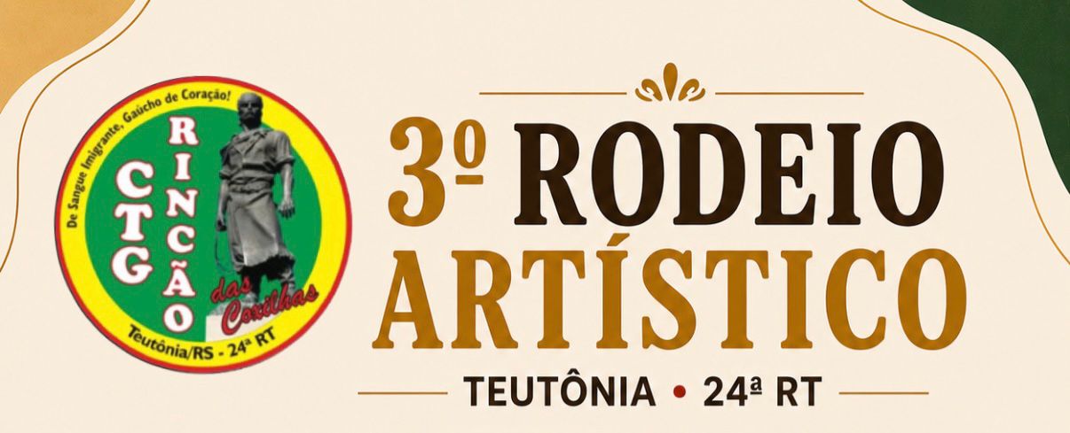 3º Rodeio Artístico de Teutônia
